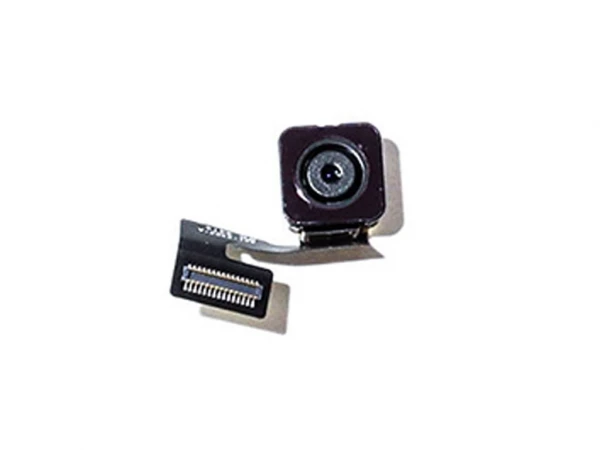 Billig iPad Air 2 bakre kamera vit - Köp kvalitetsreservdel hos Datamarked ApS iPad Air 2 back camera