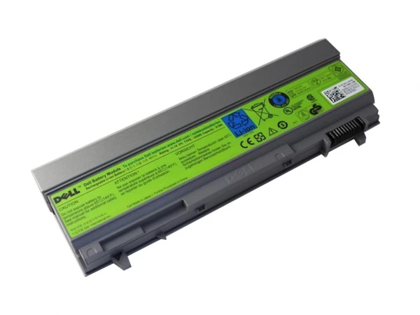11.1V 81Wh kvalitets lithium ion batteri till Dell laptop