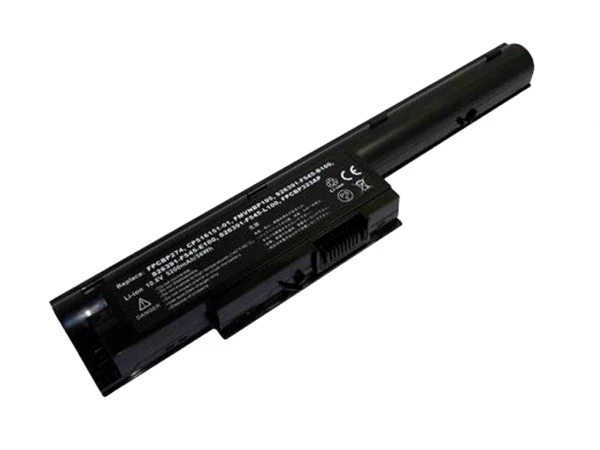 10.8V 4400mAh kvalitet litiumjonbatteri för Laptop
