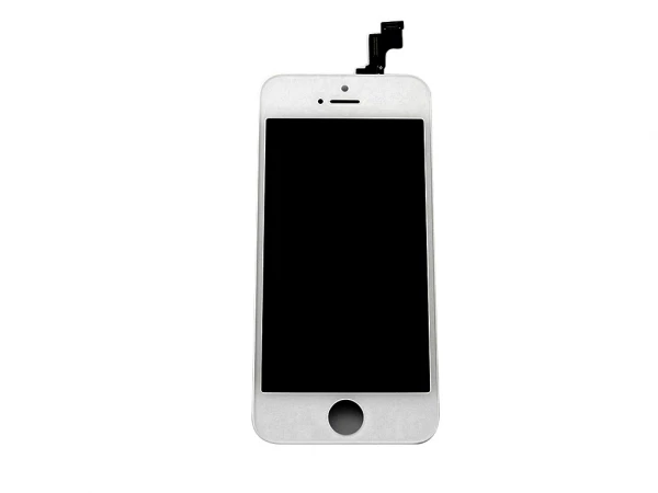 Billig Kampanjvara: iPhone SE LCD & Digitizer Touch Skärm Vit - Original Kvalitet | Snabb Leverans & Hög Kvalitet | Köp Nu hos D iPhone SE LCD & Digitizer Touch Skærm - Hvid