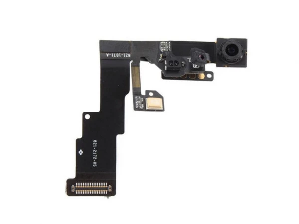 Billig iPhone 6 Frontkamera och Sensor Flexkabel - Köp Online i Danmark Apple iPhone 6 Front Face Kamera med Proximity Light Sensor Flex