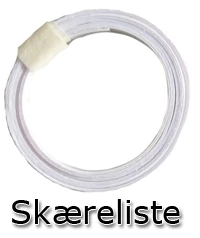 Mimaki Skärlist 130cm till skärplotter (Cutting Strip, 130cm*5mm x 0,5mm)