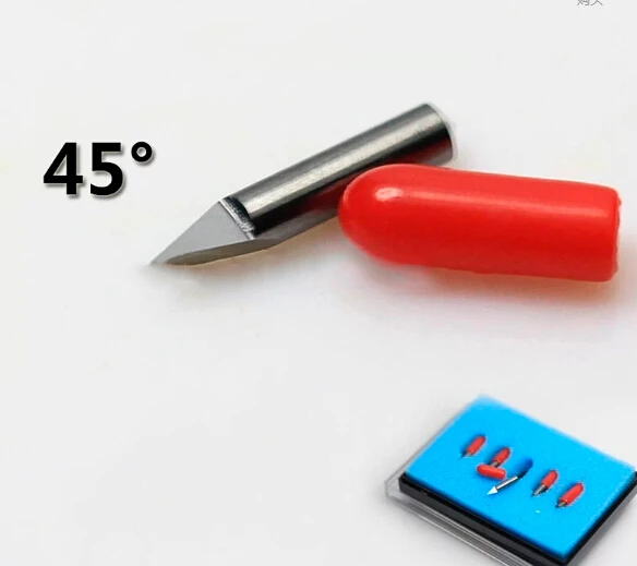 5 st. knivpakket, Ioline Artpro 45º, offset 0.42mm 5 st. knivpakket, Ioline Artpro 45º, offset 0.42mm