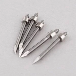 5 st. knivpakket, Mutoh Sandblåsnings plotterknivar 60º, offset 0.75mm [NMUSA6075]