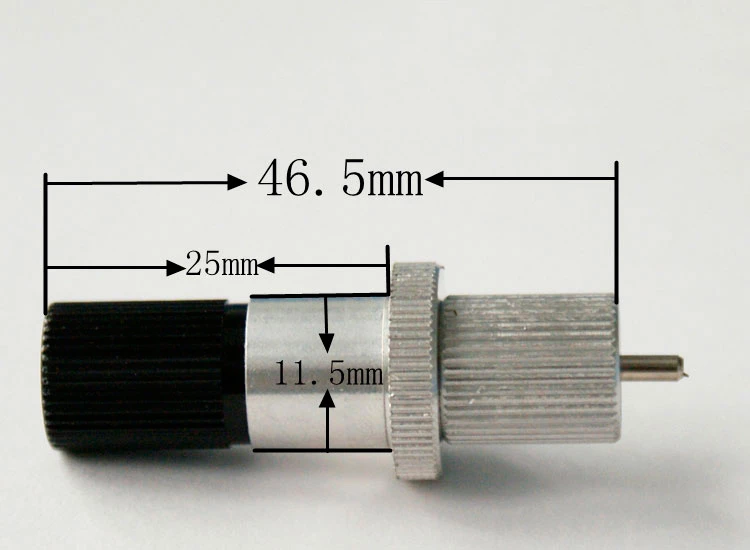 Knivhållare till Roland - Redsail skärplottere