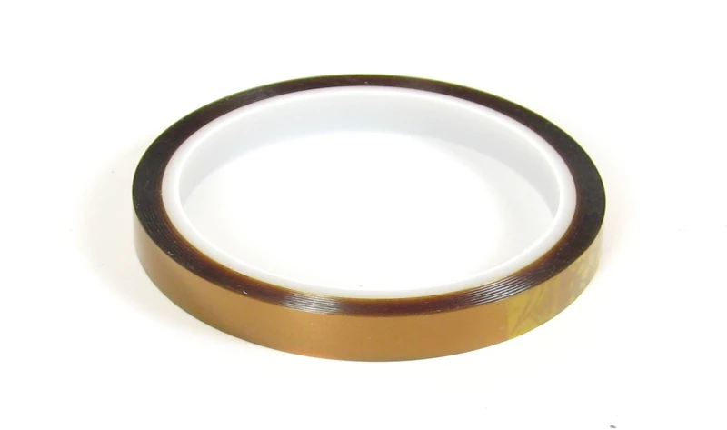 Värmetålig tape 12mm x 30m