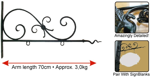 Klassisk upphängning - Café