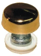 Skruvhätta RAL 1036 - 25 st