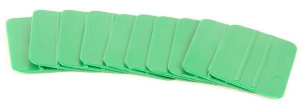 100 st. Plastskrapa - Engrossalg 100 st. Plastskrapa - Engrossalg