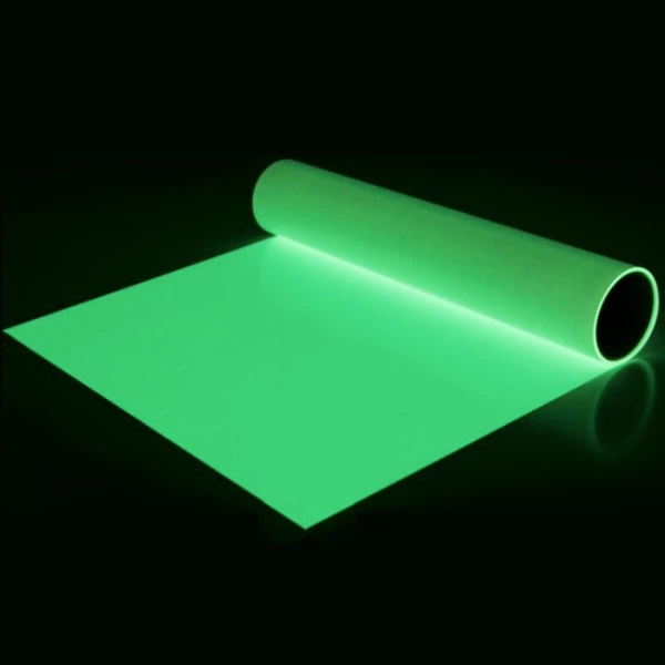 Chemica Darklite 750 - Luminiscerande - Självlysande Textilfolie