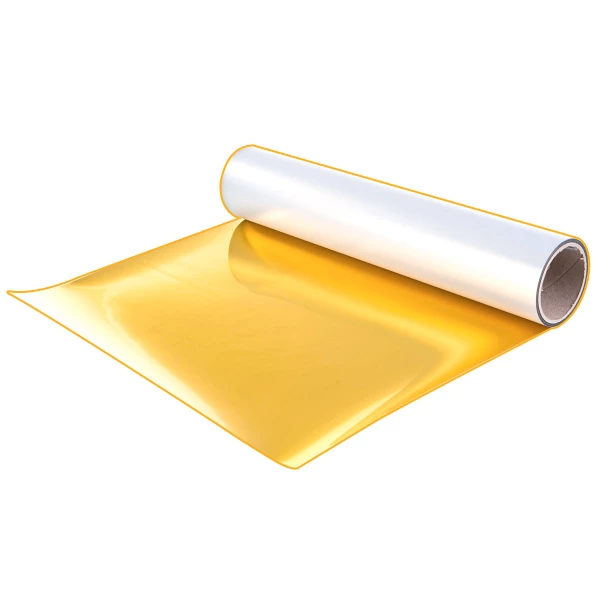 Chemica Metallic - Guld 421 Textilfolie
