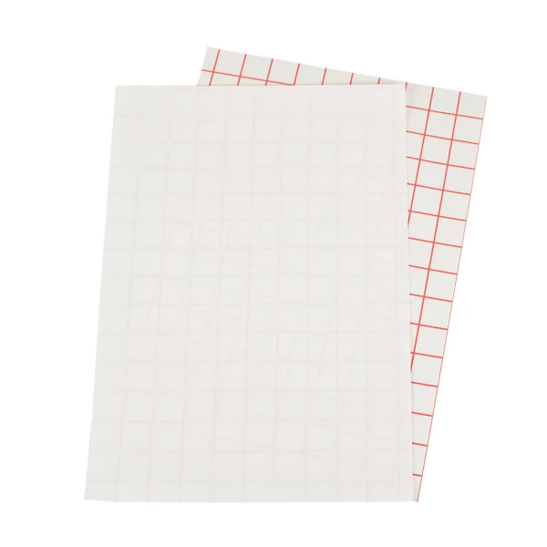 Ink Jet Super Mjukt Transferpapper - Paket med 100 ark - A4 (215mm x 279mm)