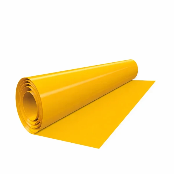 Oracal Yolk Yellow Gloss 961-126 - &Auml;ggulegul
