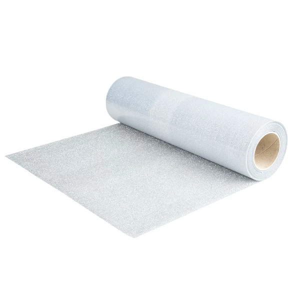 Chemica Bling Bling Silver 1120 Textilfolie