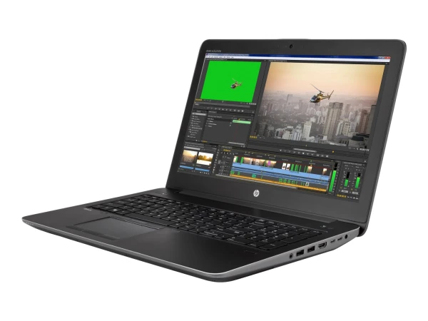 Billig HP ZBook G3 15" – Köp begagnad hos ITreservdelar.se HP ZBook G3 15" - Intel Core I7 6700HQ 2,7GHz 256 GB NVMe 8GB Win10 Home - Grade B