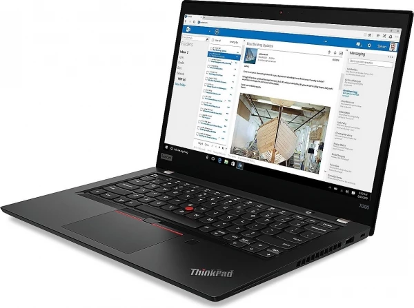 Billig Lenovo ThinkPad X390 13,3" – Köp begagnad hos ITreservdelar.se Lenovo ThinkPad X390 13,3" – Intel i5 8365U 1,6 GHz, 256 GB NVMe, 8 GB RAM, Windows 11 Pro – Klass B