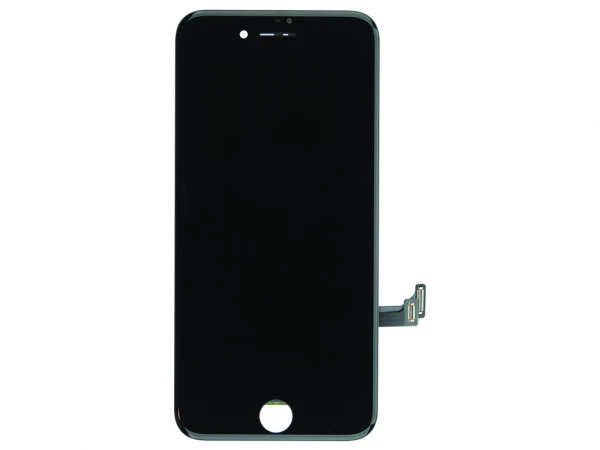 iPhone 8/SE 2 (2020) / SE 3 (2022) – LCD-skärm – Svart