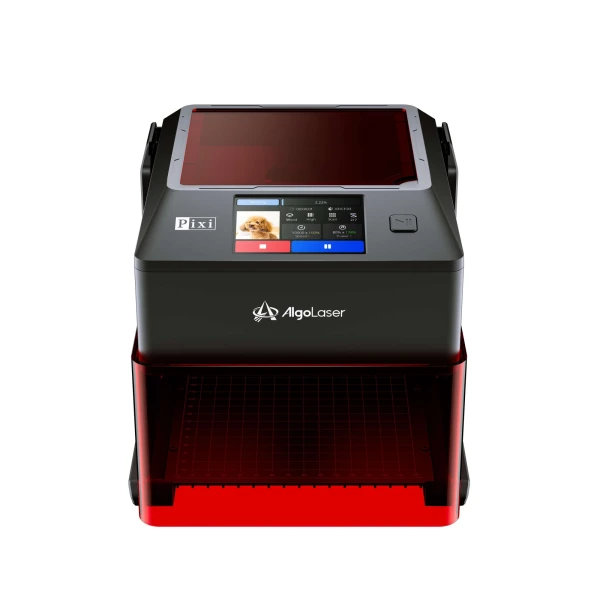 AlgoLaser Pixi 10W Innesluten Lasergraverare