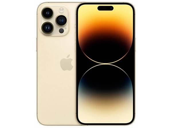Billig Apple iPhone 14 Pro Max – Köp begagnad hos ITreservdelar.se Apple iPhone 14 Pro Max 128GB (Guld) e-sim - Grade B