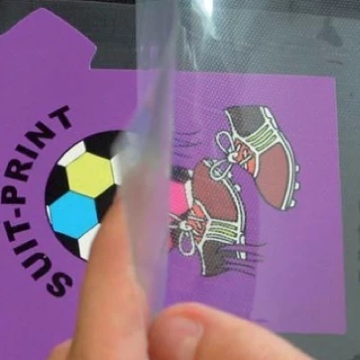 Värmetålig Överföringsfolie ATT500