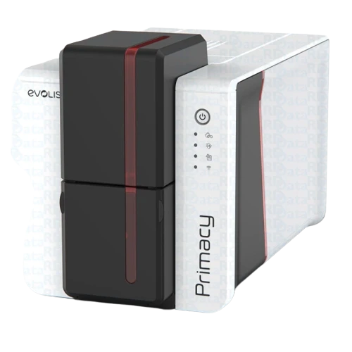 Evolis Primacy Simplex ID-kortskrivare – Effektiv och pålitlig ID-kortproduktion Evolis Primacy simplex ID-kortskrivare