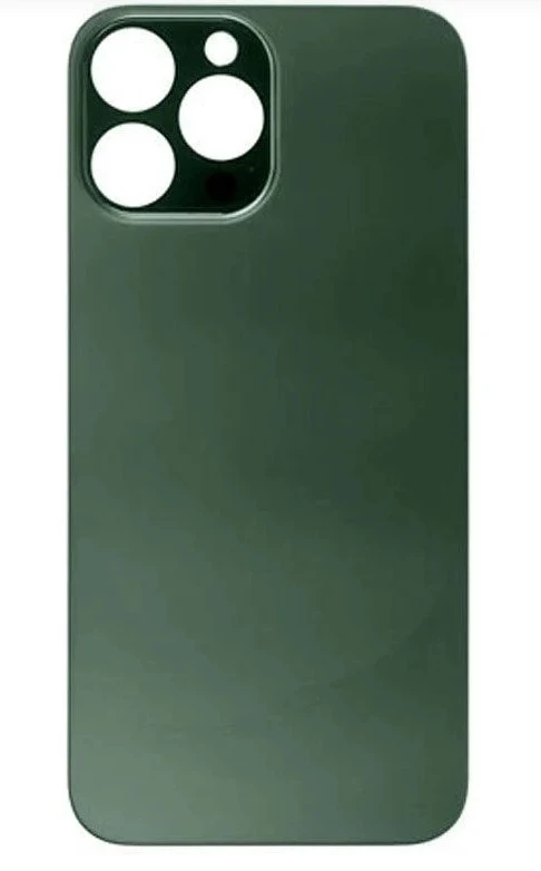 Apple iPhone 13 Pro baksidesglas – alpingrön Apple iPhone 13 Pro baksidesglas – alpingrön