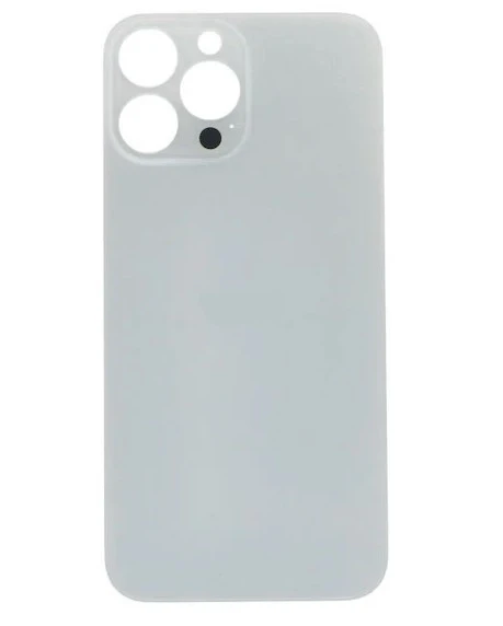 Apple iPhone 13 Pro bakglas – Silver Apple iPhone 13 Pro bakglas – Silver