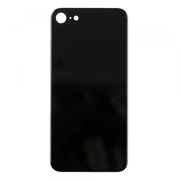 Apple iPhone SE (2022) Bagside glas - Black
