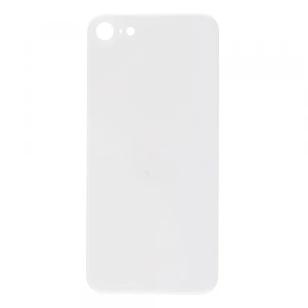 Apple iPhone SE (2022) Bagside glas - White