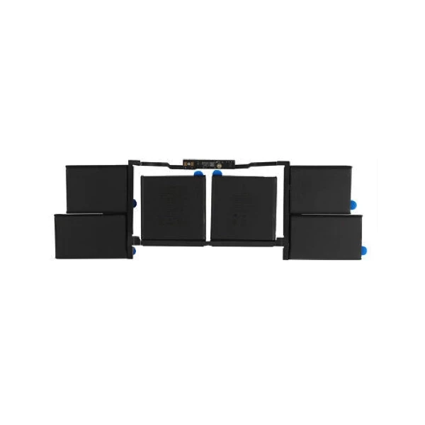 Billigt Batteri till MacBook Pro 16" - Modell A2113 A2141 - Kvalitetsceller Batteri til Macbook Pro 16" 2019 Touch bar - batterimodel A2113 A2141