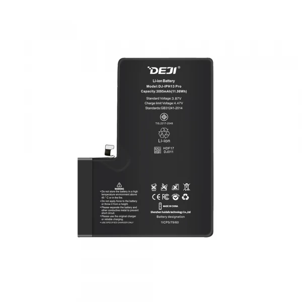 iPhone 13 Pro - Batteri