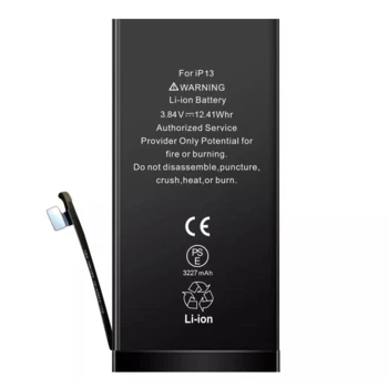 iPhone 13 – Batteri Diagnostiserbart