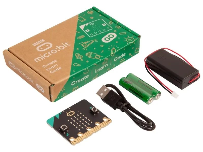 BBC micro:bit V2.21 Go BBC micro:bit V2.21 Go