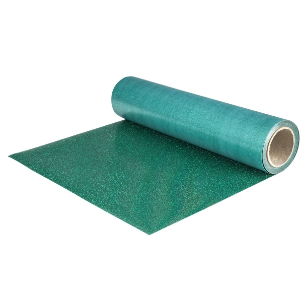 Chemica Bling Bling Grön 1125 Textilfolie
