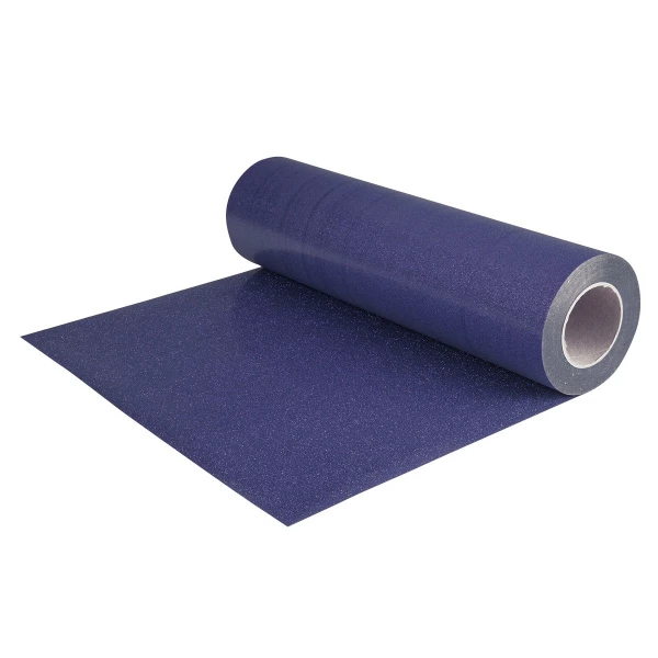 Chemica Bling Bling Navyblå 1132 Textilfolie