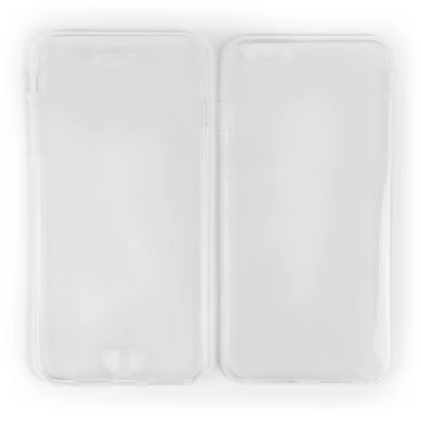 Billig iPhone 6 Plus/6S Plus Transparent Skal – Köp begagnad hos ITreservdelar.se iPhone 6 Plus/6S Plus Transparent Skal
