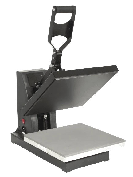 Secabo C5 economy 38 x 38 cm v&auml;rmepress