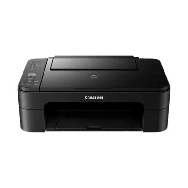 Canon PIXMA TS3355 Bl&auml;ckstr&aring;leskrivare - Klass N