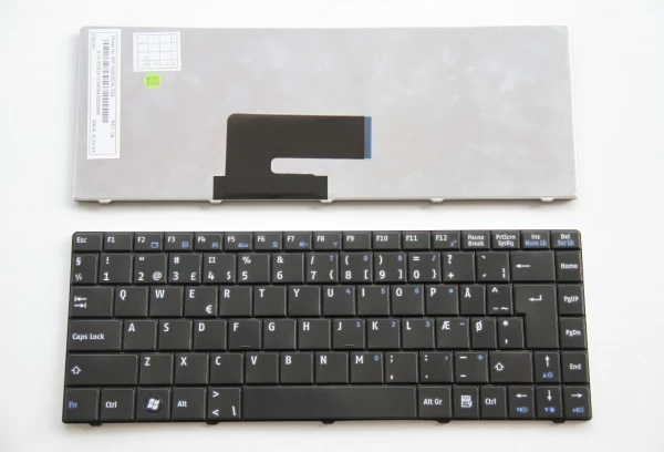 Kampagne vare, Medion Tastatur (Dansk)