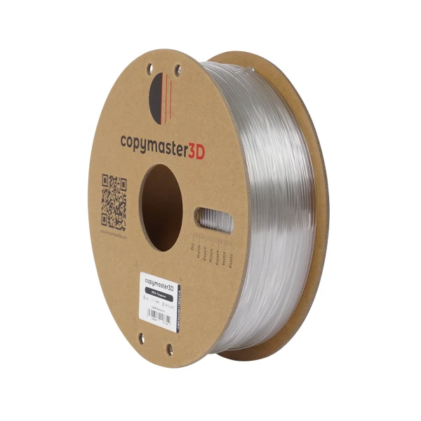 COPYMASTER3D - PETG - Transparent - 1.75mm - 1kg
