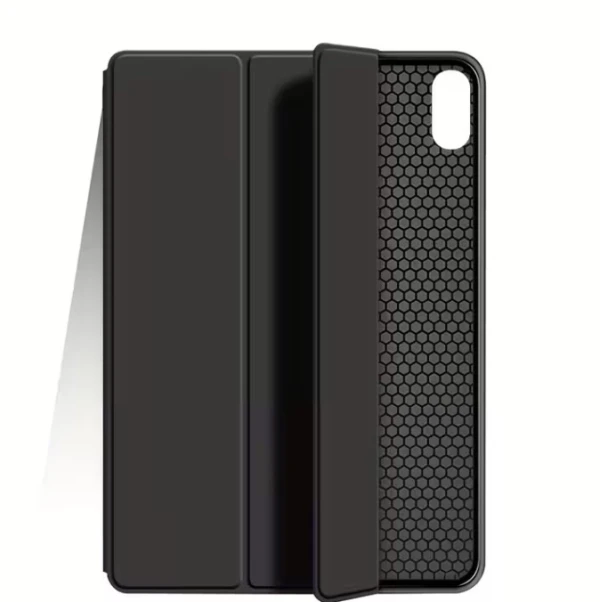 Billigt iPad 11 10.9" A16 (2025) Fodral - Svart iPad 11 10.9" A16 (2025) Fodral - Svart