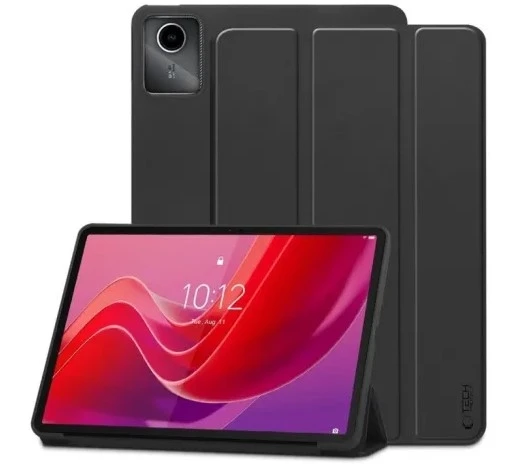 TECH-Protect SmartCase för Lenovo Tab M11 (svart) TECH-Protect SmartCase för Lenovo Tab M11 (svart)