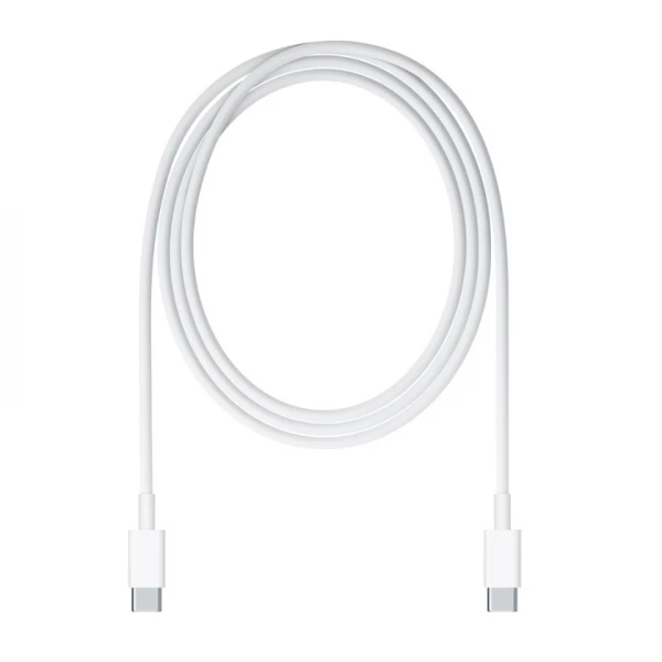 Billig Macbook USB C-kabel 3A - 2 Meter - Snabb Leverans & Prisgaranti Macbook USB C kabel 3A - 2 Meter