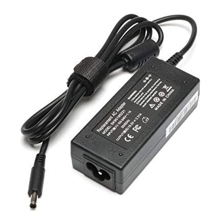 Dell 130W 19.5V 6.7A strømforsyning med 4.5mm x 3.0mm stik - Original OEM