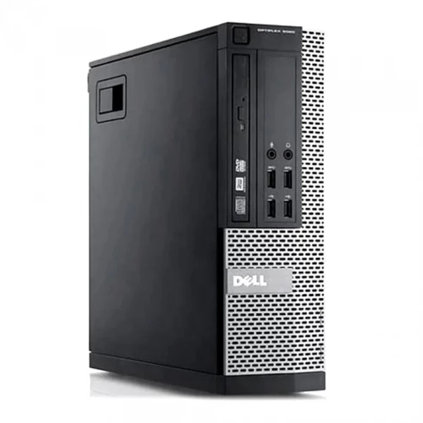 Dell Optiplex 9020 SFF - Intel i5 4570 3,2GHz 120GB SSD 8GB Win10 Pro - Grade B