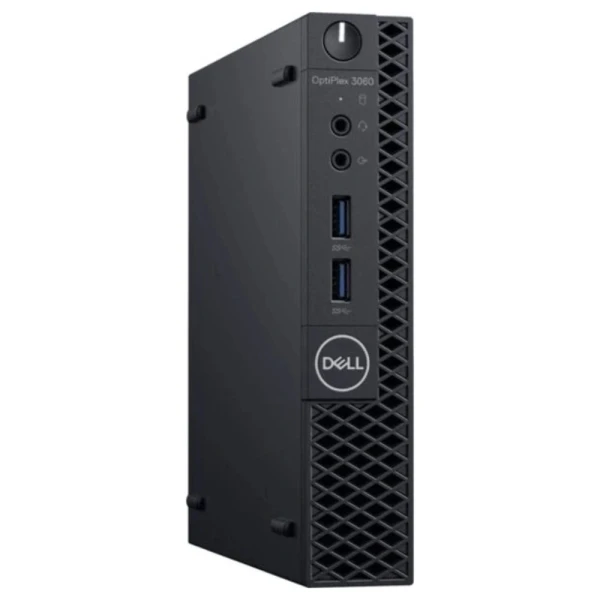 Dell OptiPlex 3060 TINY - i5-8500T 2,1 GHz 256GB NVMe 8GB Win11 Pro - Grade B