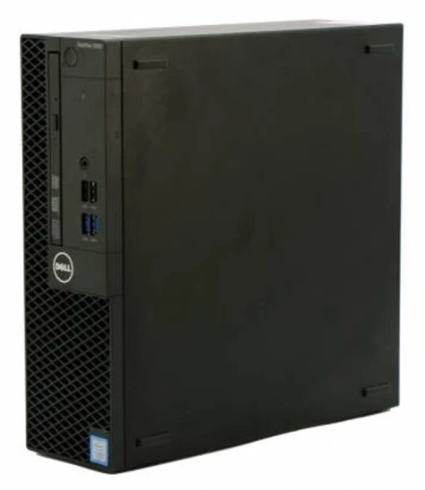 Billig Dell OptiPlex 3050 SFF D11S – Köp begagnad hos ITreservdelar.se Dell OptiPlex 3050 SFF D11S i5-7500 3,4GHz 8GB 256 GB SSD Win10 Pro - Grade B