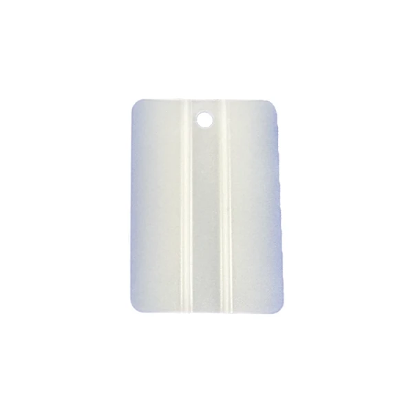 Plastskrapa till montageav folie