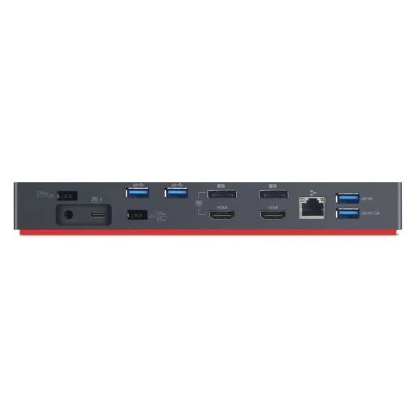ThinkPad Thunderbolt 3 Dock Gen 2 Typ 40AN