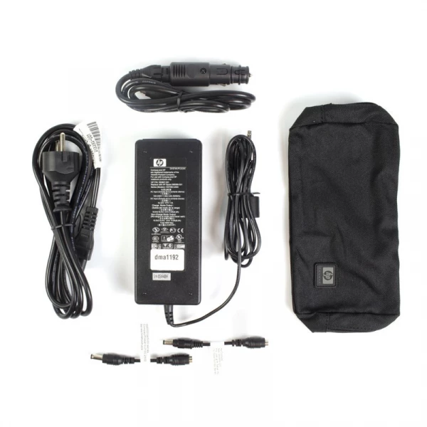 HP 90W 18.5V 4.9A Air/Auto/AC Combo strømforsyning - Original